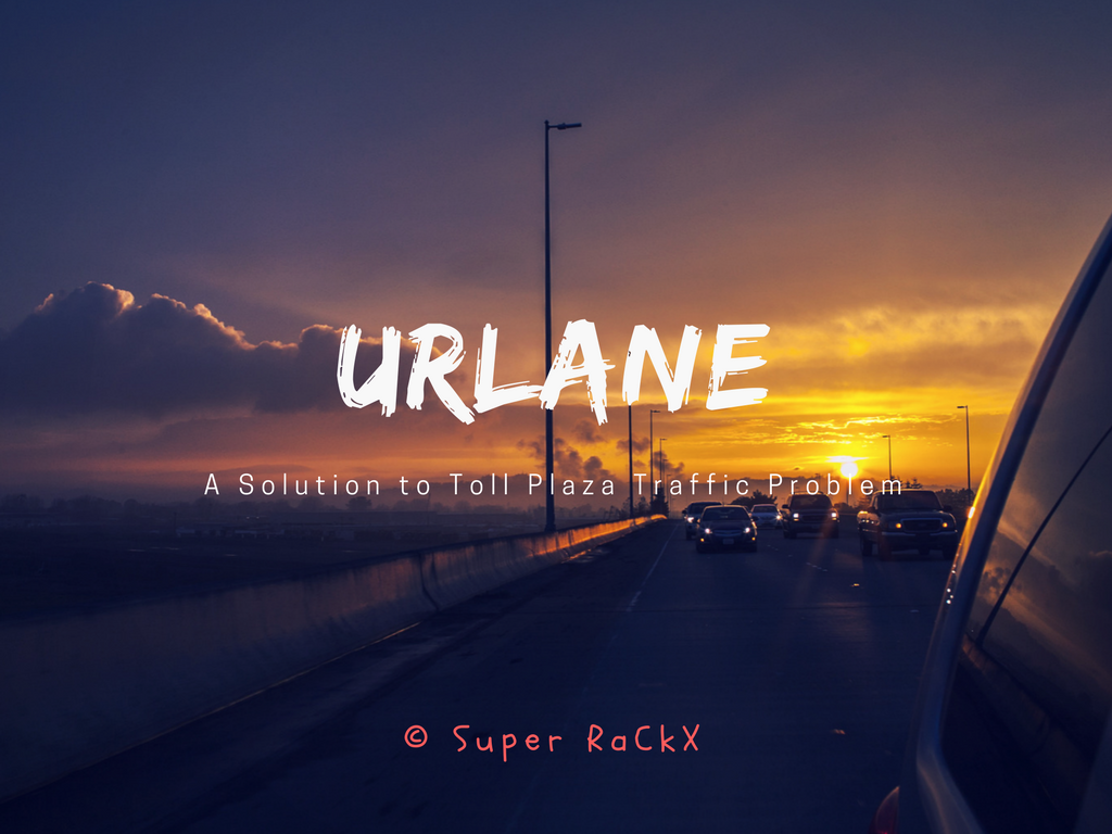UrLane project